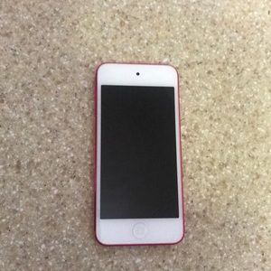 IPod Touch 5gen (pink) (16gb)